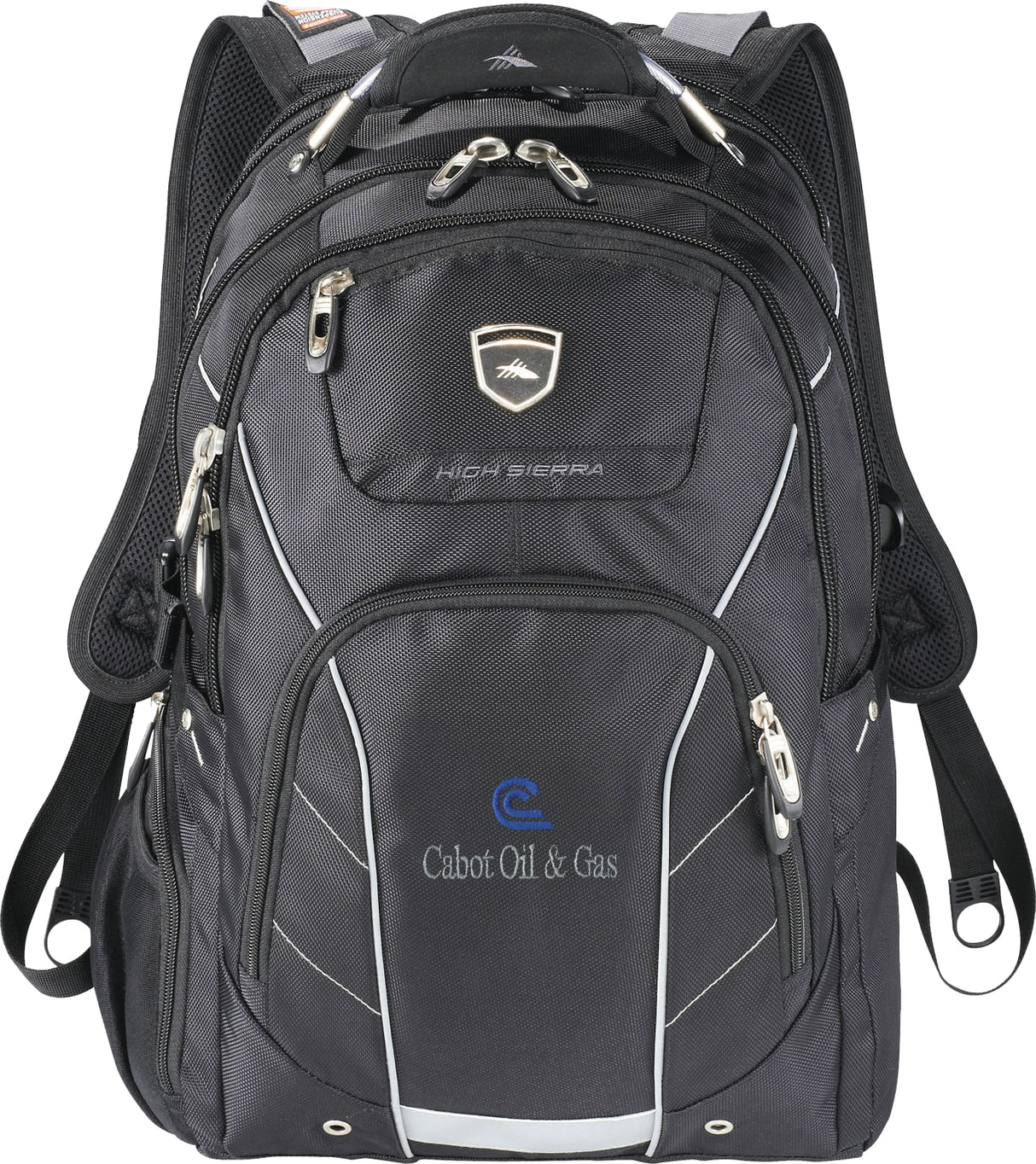 High Sierra Elite Fly-By 17" Computer Backpack