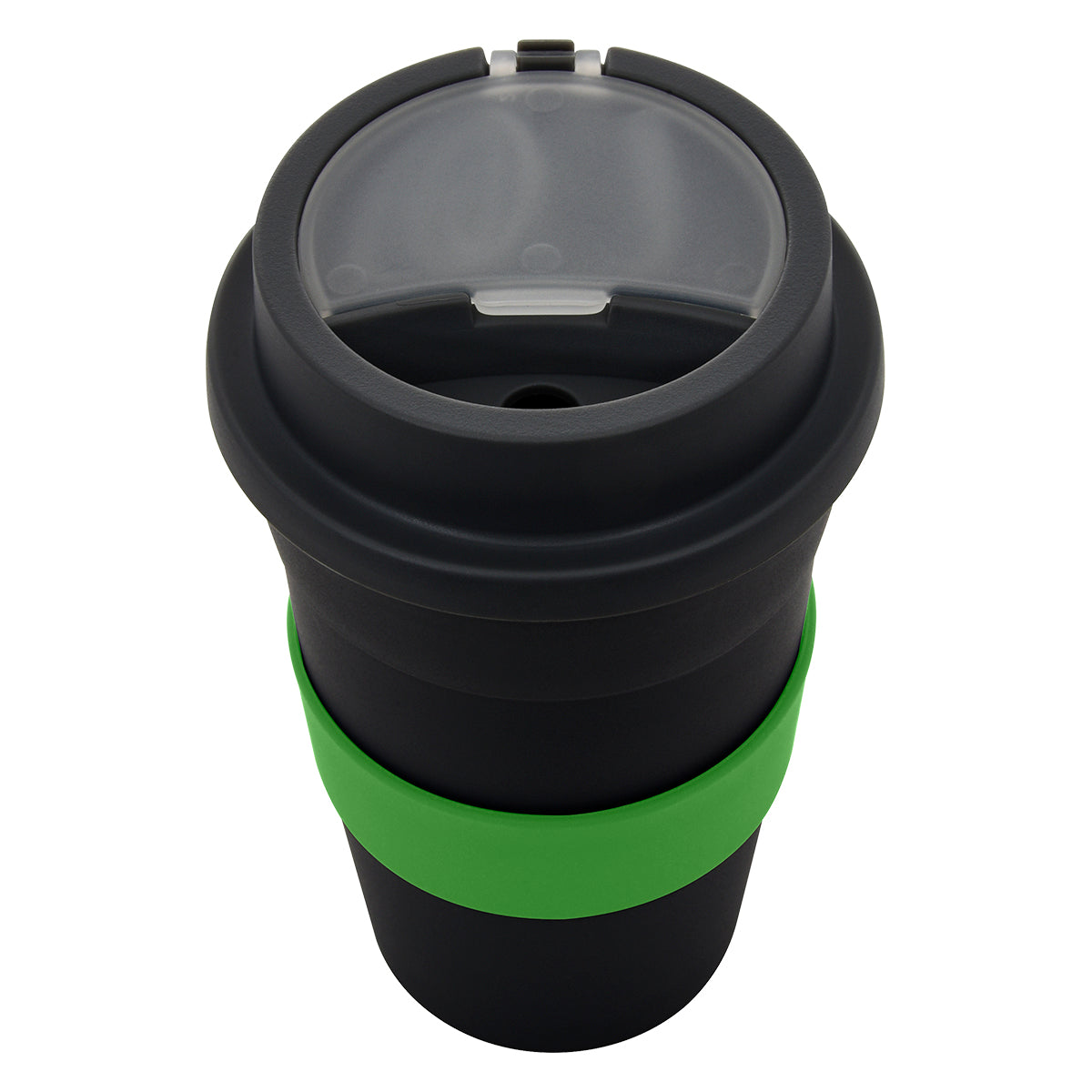 16 Oz. Travel Tumbler With Straw