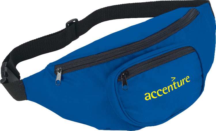 000315 Hipster Deluxe Fanny Pack