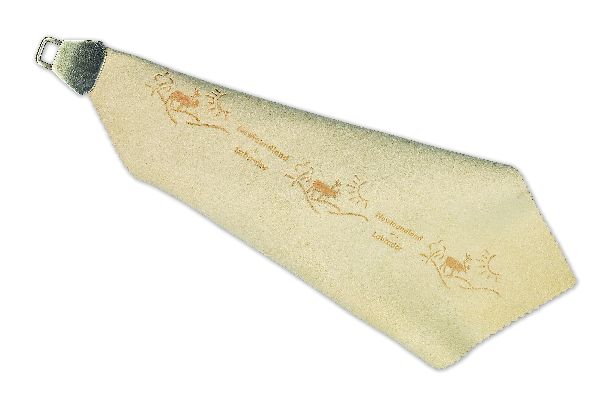 Deluxe 8" x 11" Golf Towel/Chamois with Clip