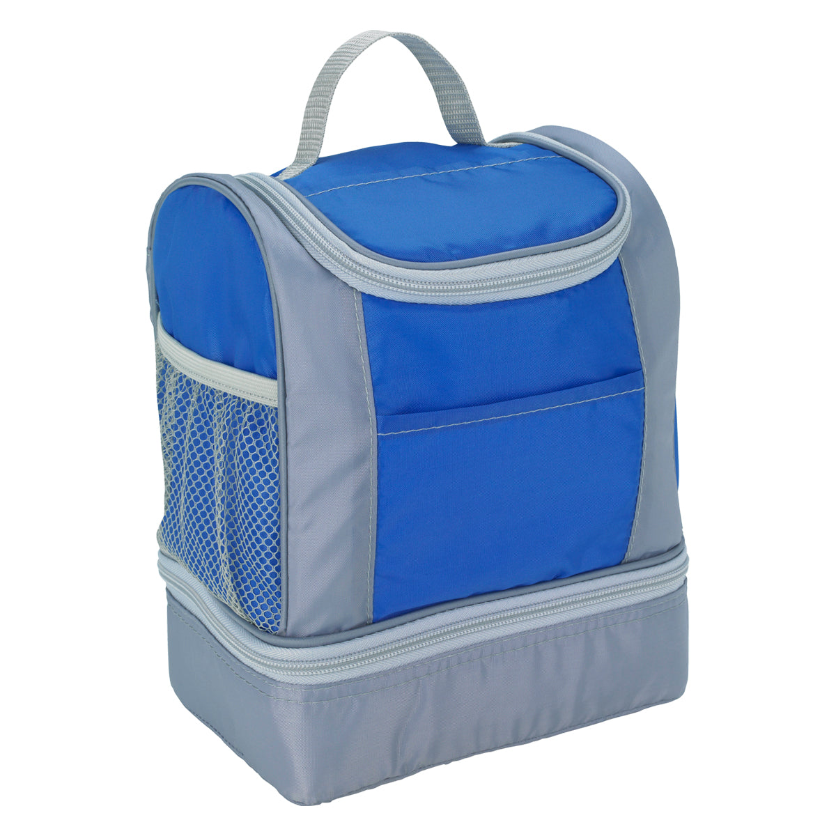 Two-tone Kooler Lunch Bag