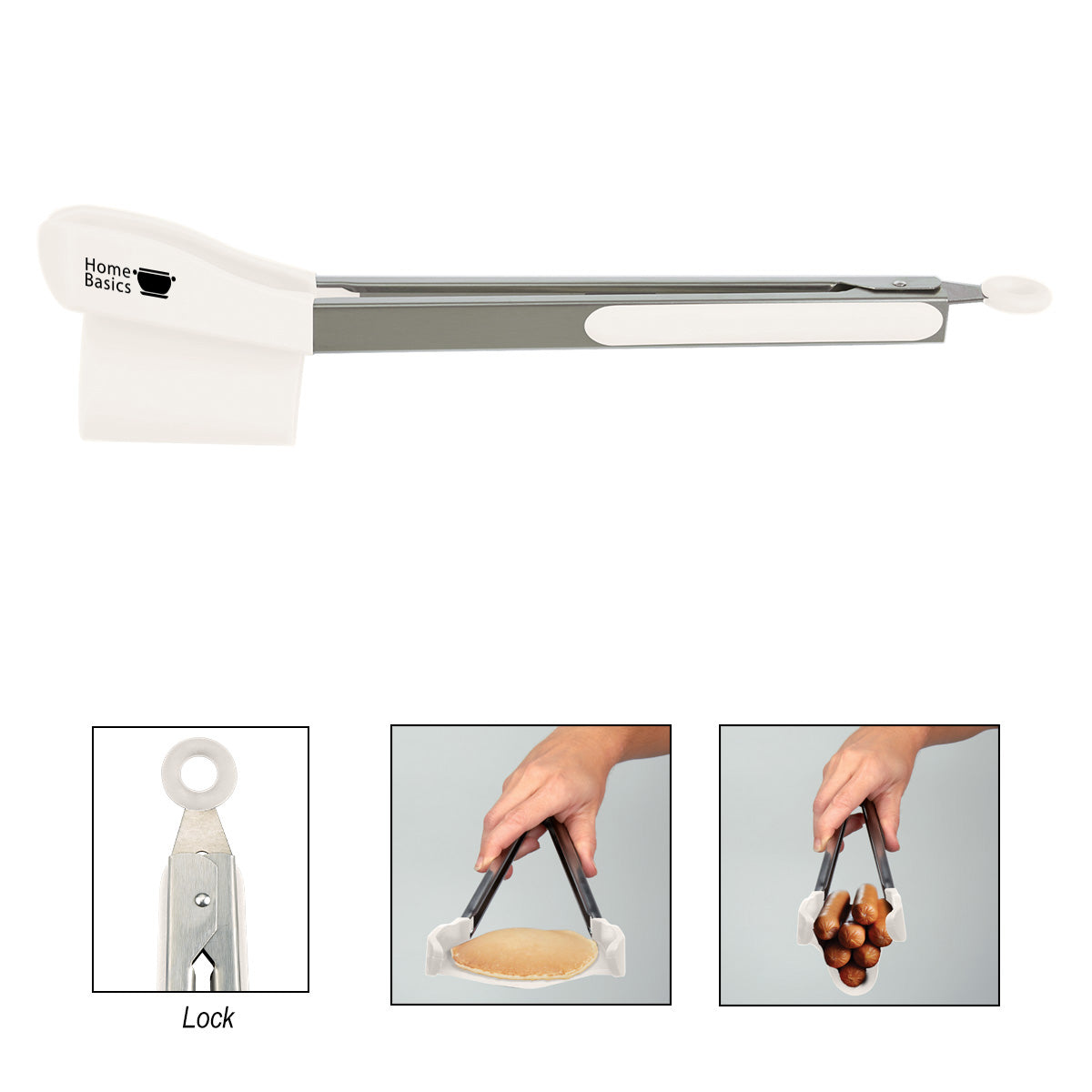 3-in-1 Grip, Flip & Scoop Kitchen Tool