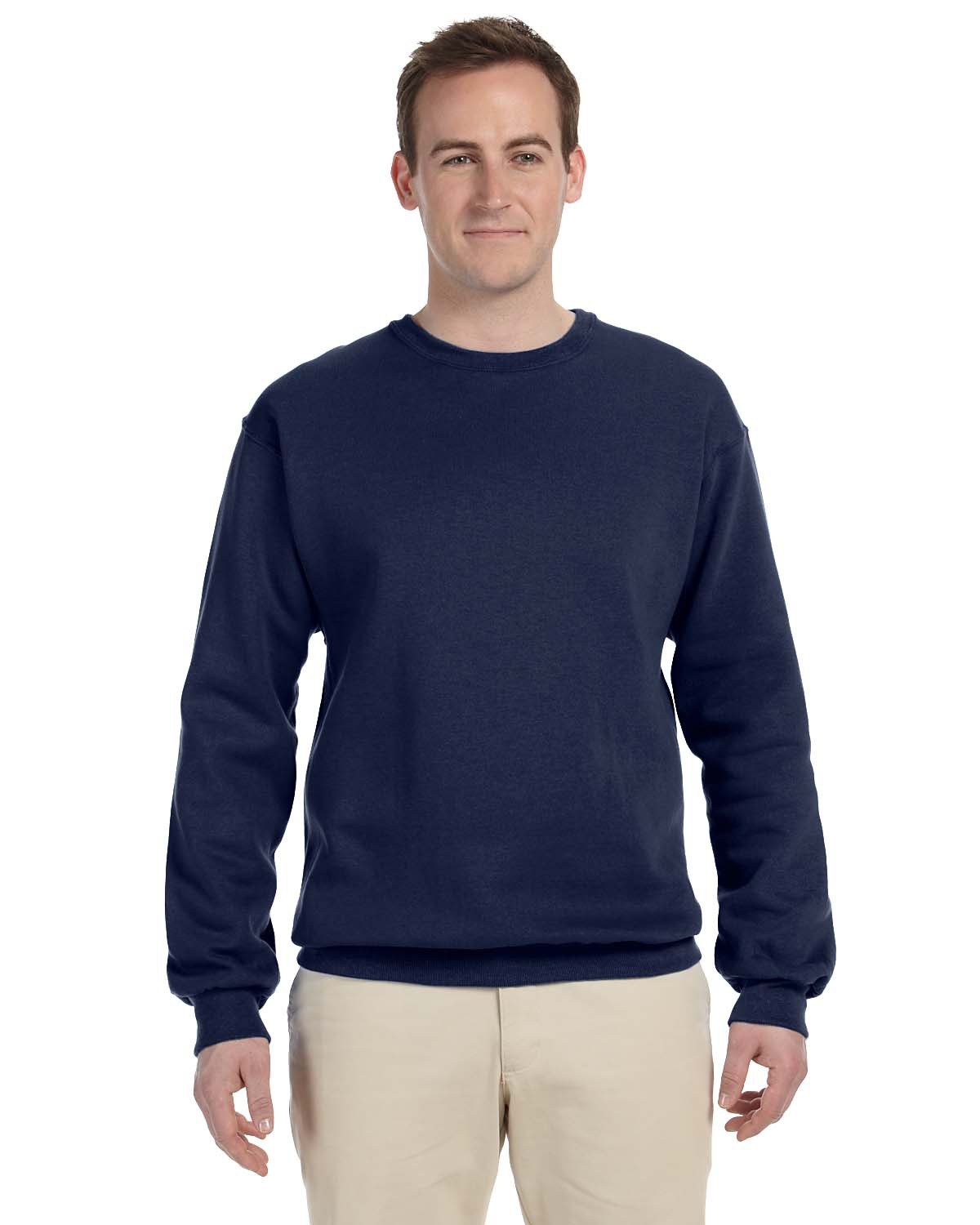 Fruit of the Loom Adult Supercotton? Fleece Crew