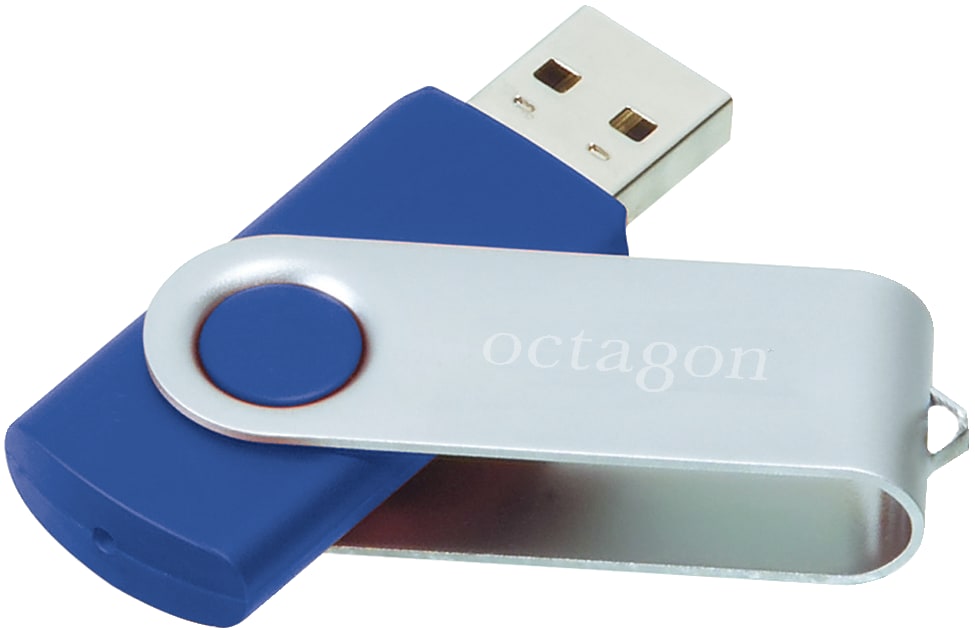 Rotate Flash Drive 8GB