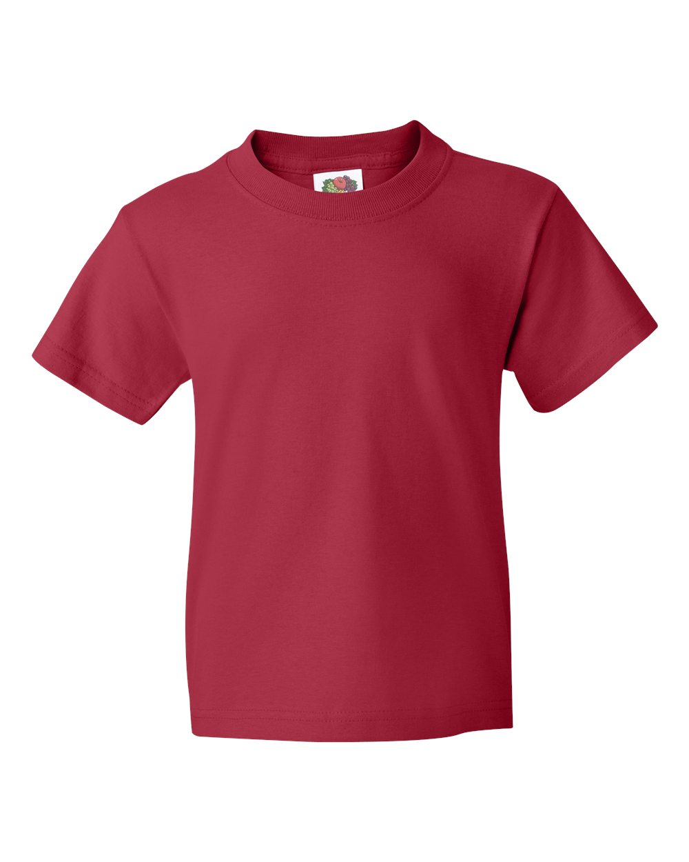 Fruit of the Loom® HD Cotton Youth Short Sleeve T-Shirt