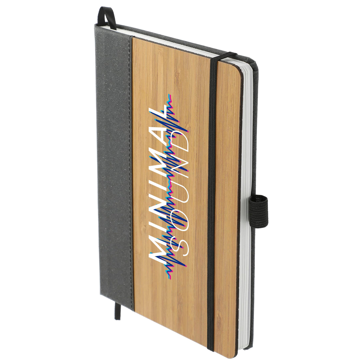 5.5" x 8.5" FSC® Mix Bamboo Bound JournalBook®