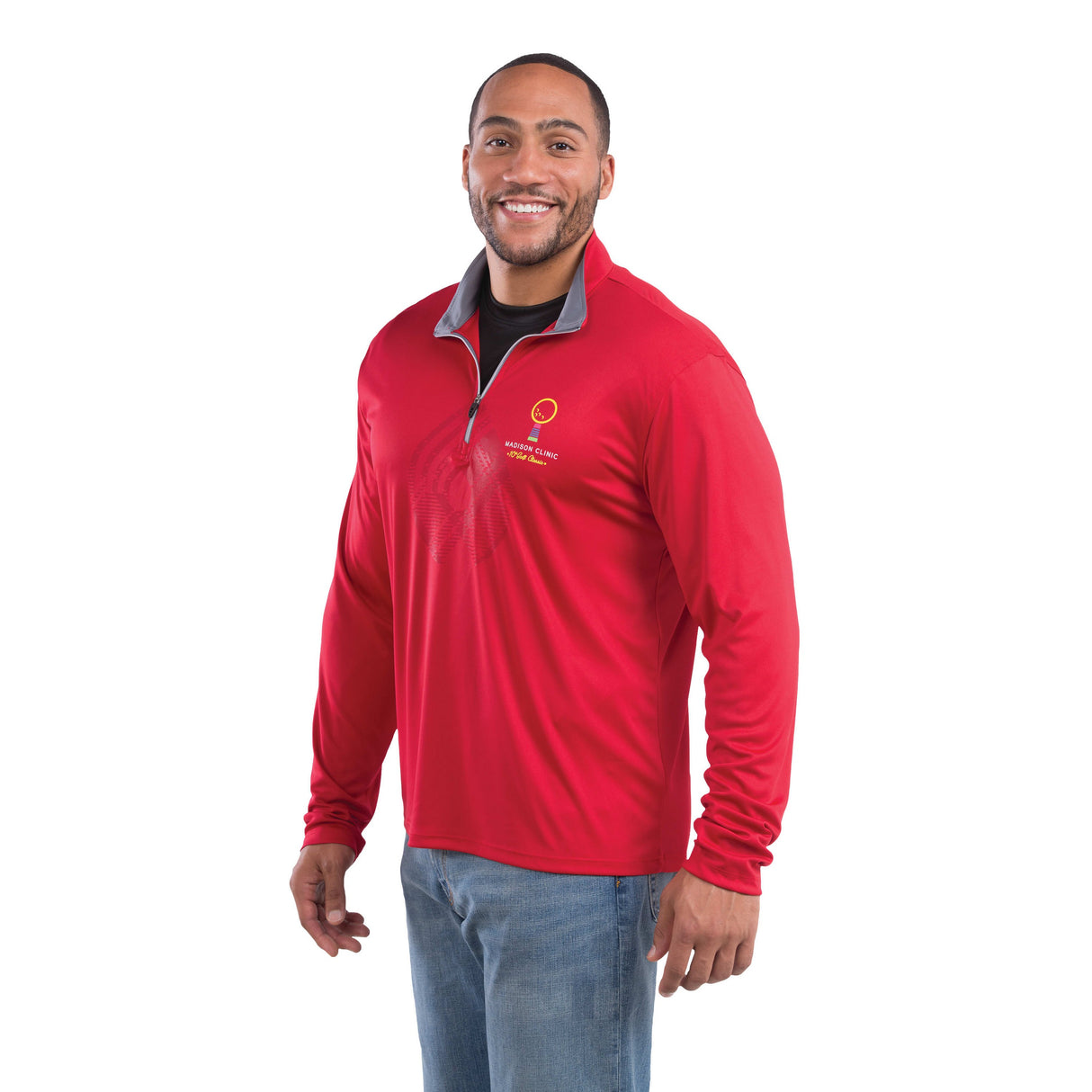 Men's VEGA Tech Quarter Zip