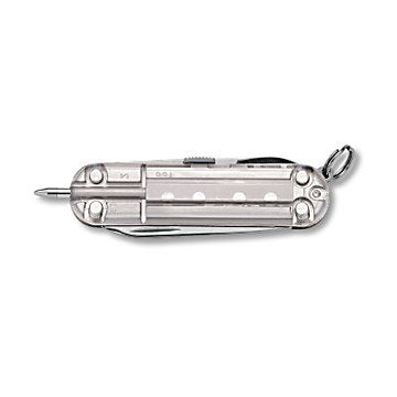 Signature Silver Tech Lite Swiss Army® Knife
