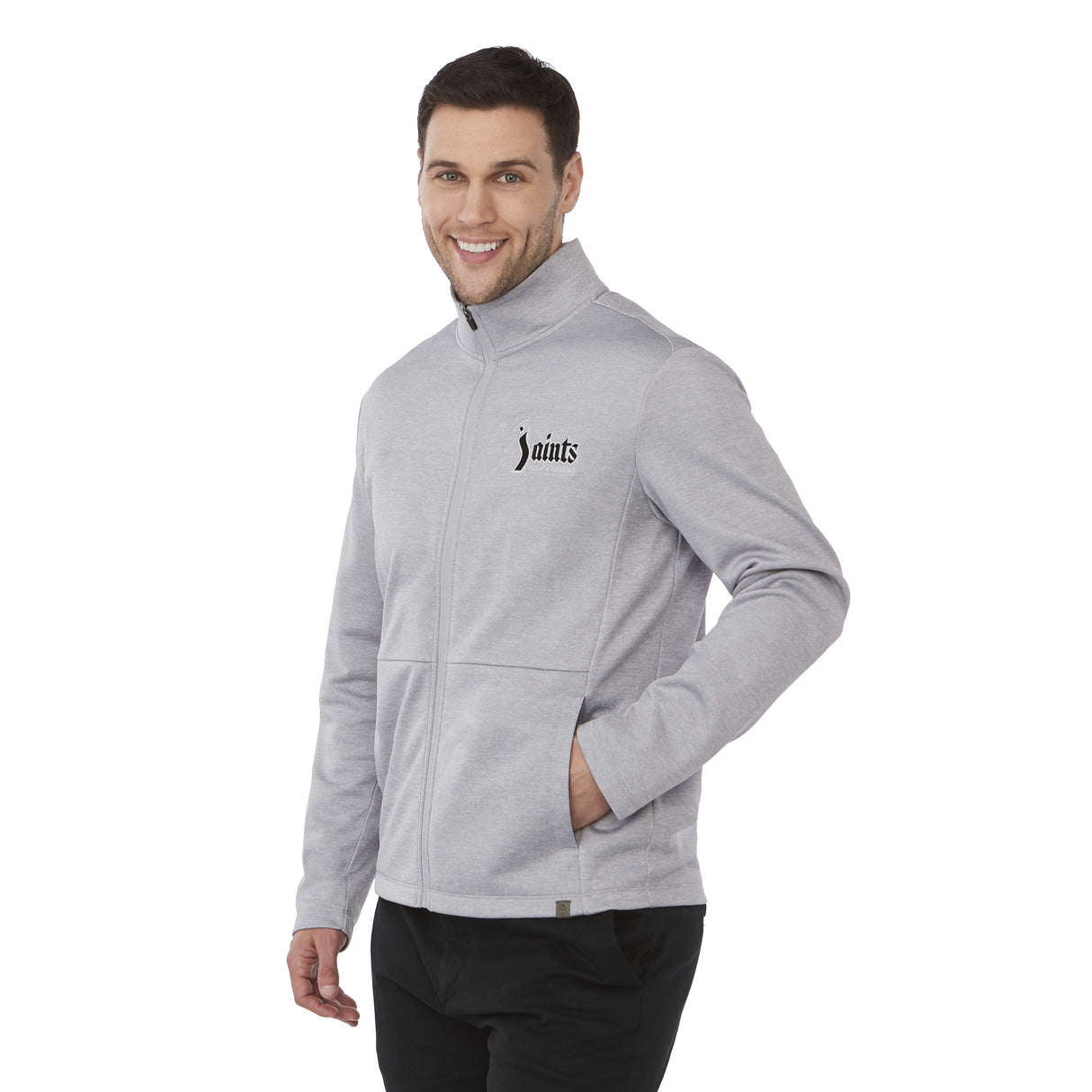 MERRITT Eco Knit Full Zip - Men's