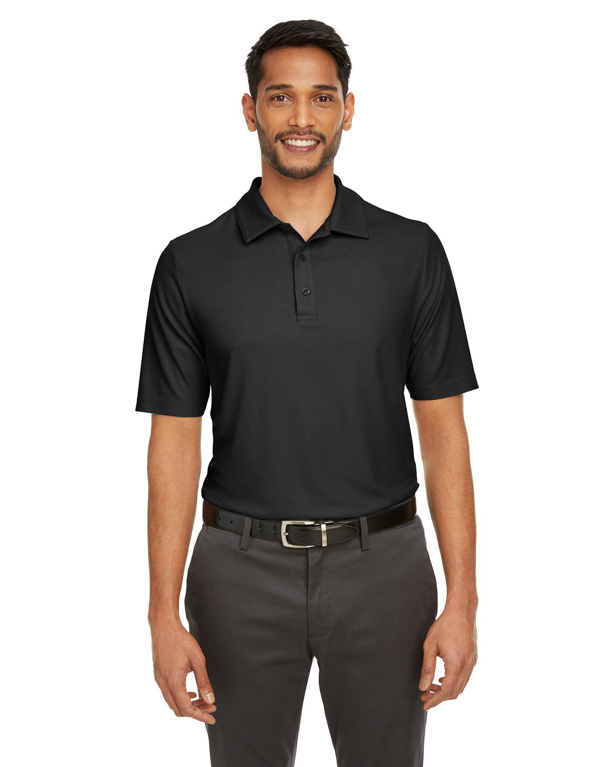 CORE 365 Men's Fusion ChromaSoft? Pique Polo