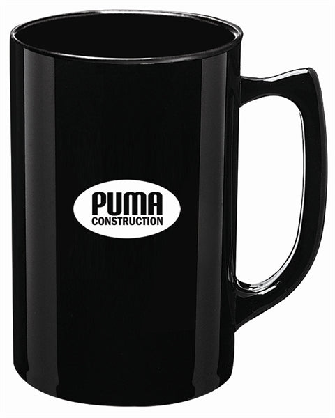 The Connoisseur Stein 14oz black