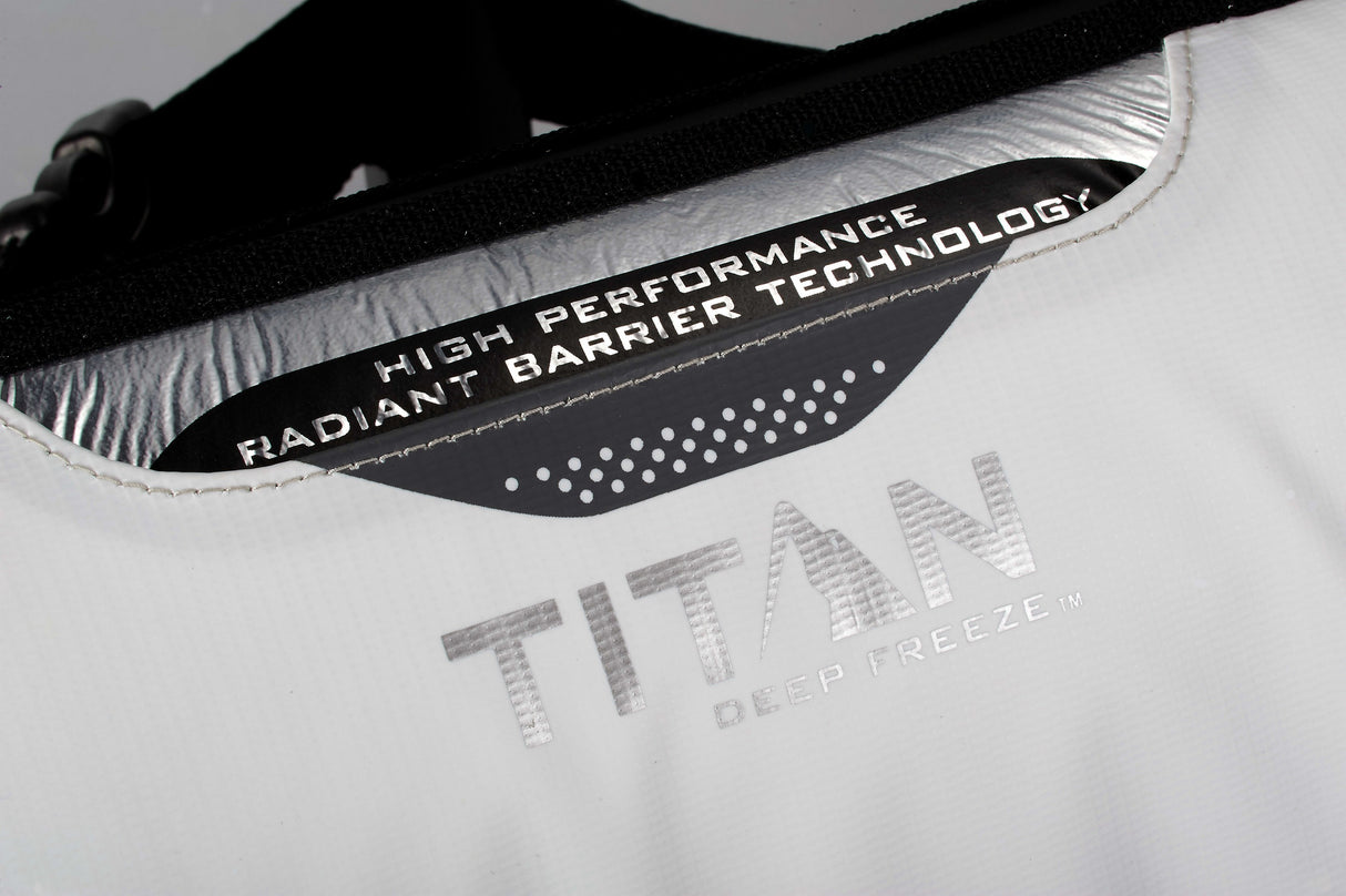 Arctic Zone® Titan Deep Freeze® Rolling Cooler