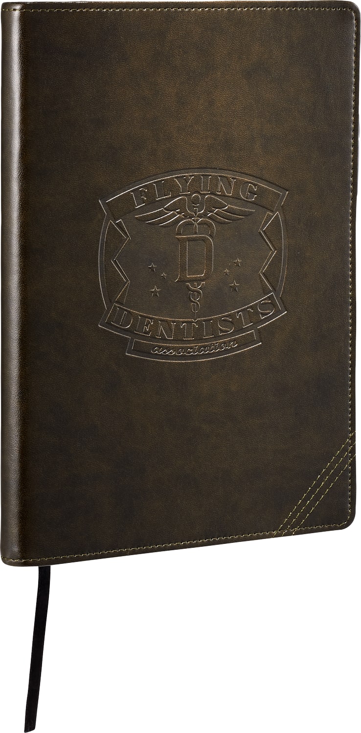 FSC Mix Cross® Classic Refillable Notebook