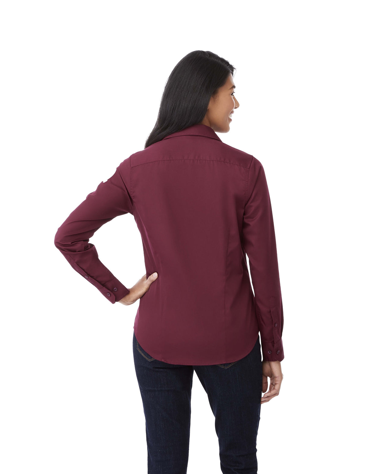 Women's WILSHIRE Long Sleeve Shirt