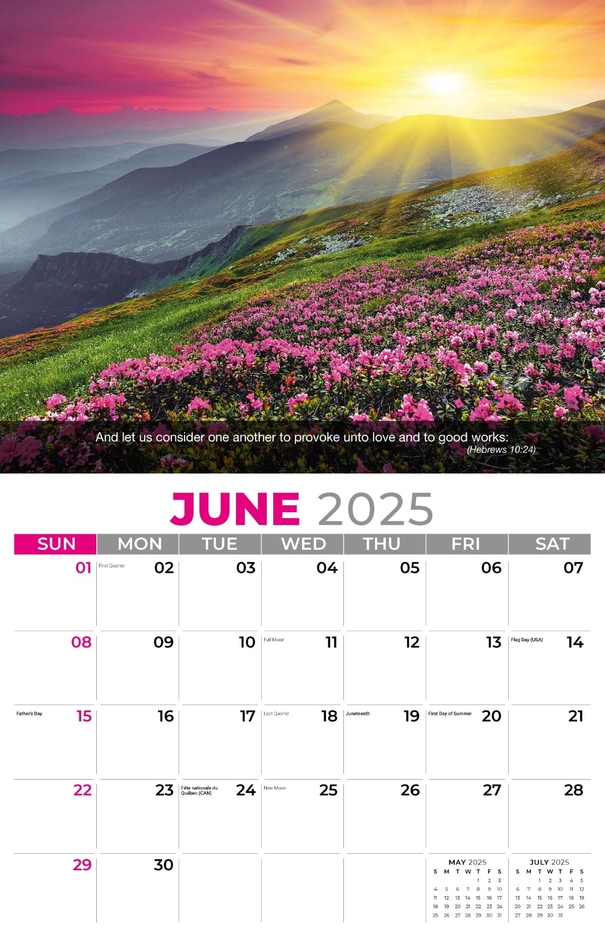 Galleria Collection 2025 Faith Passages Eng.