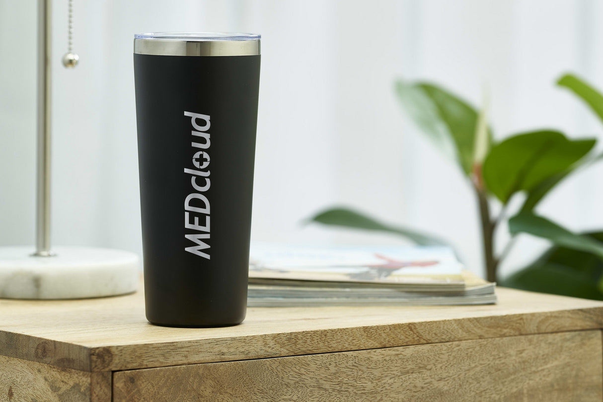 Thor Copper Vacuum Insulated Tumbler 22oz