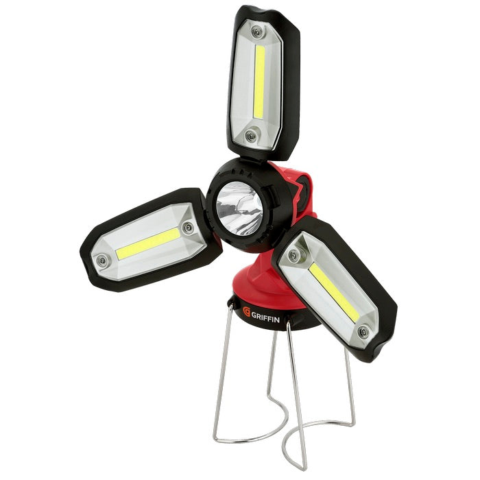 Clover Style LED / COB Worklight