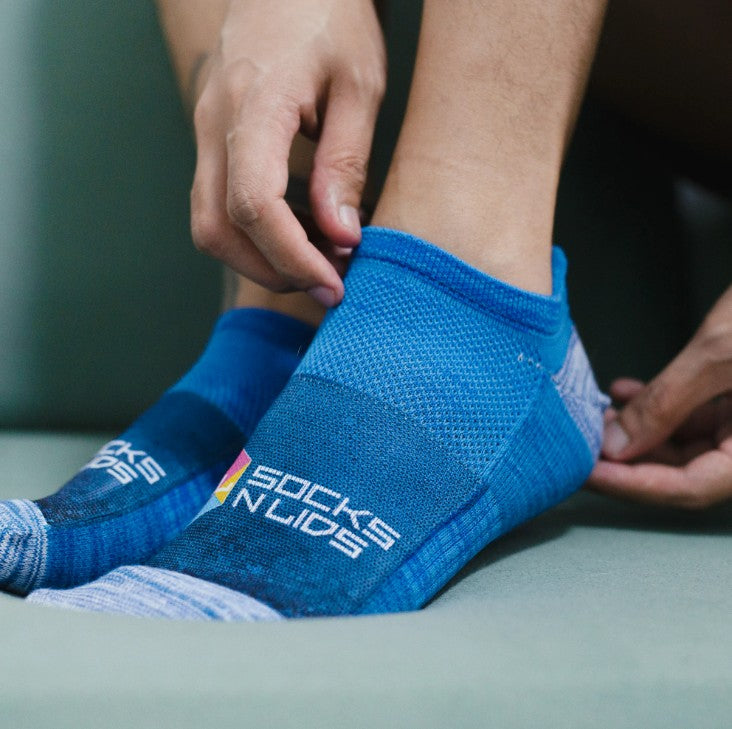 Casual Athletic Low Sock