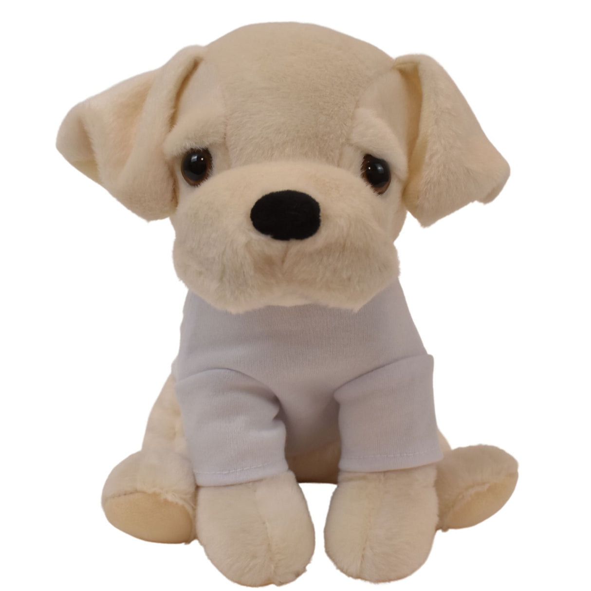 Scout 8" Yellow Labrador Plush Dog Canine Collection