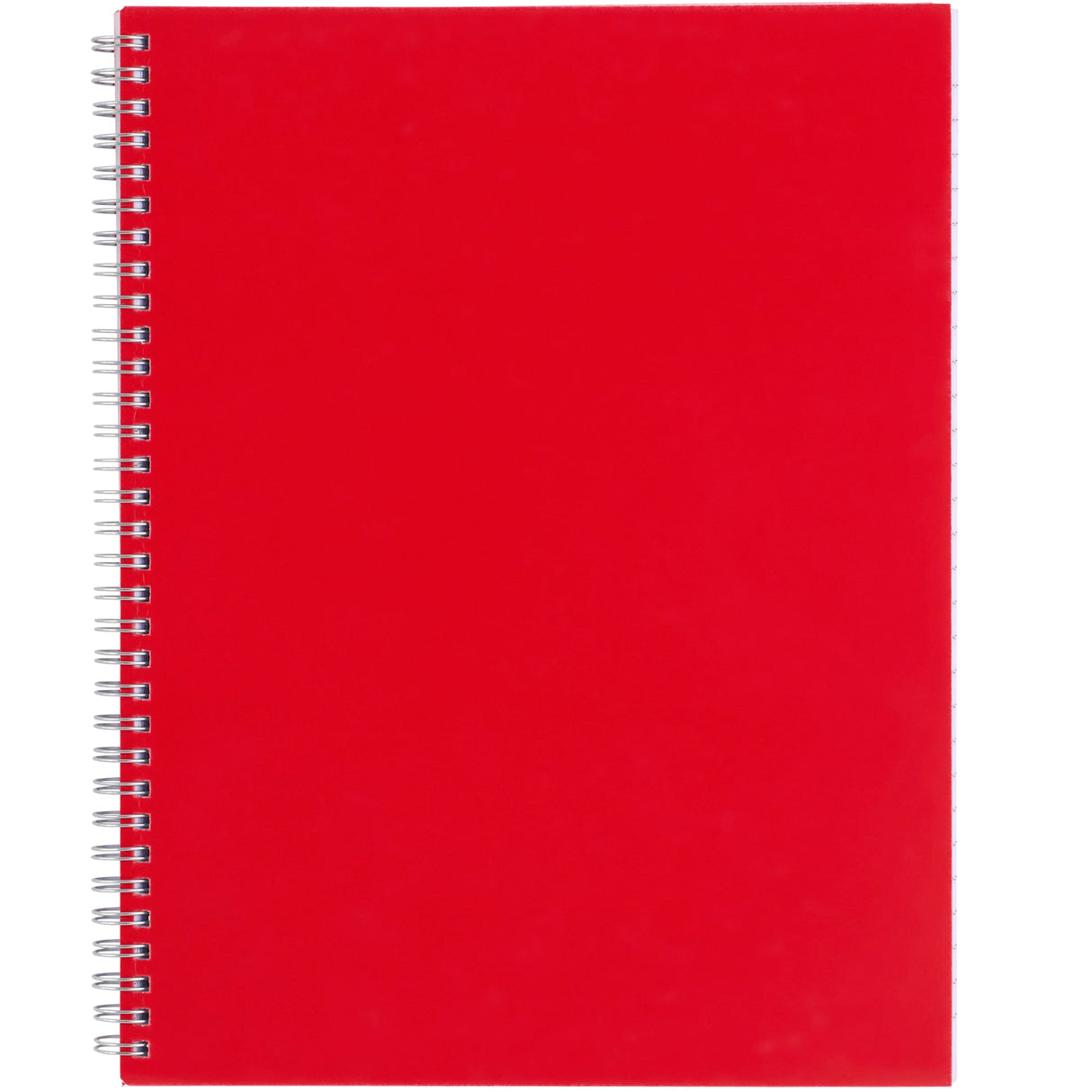 8.5" x 11 FSC® Mix Remark 1-subject Notebook
