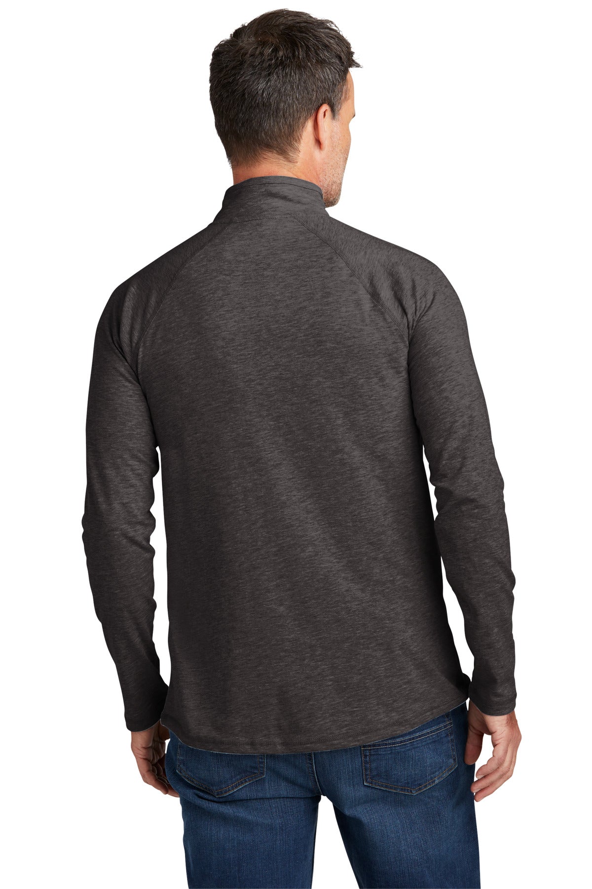Carhartt Force® 1/4-Zip Long Sleeve T-Shirt