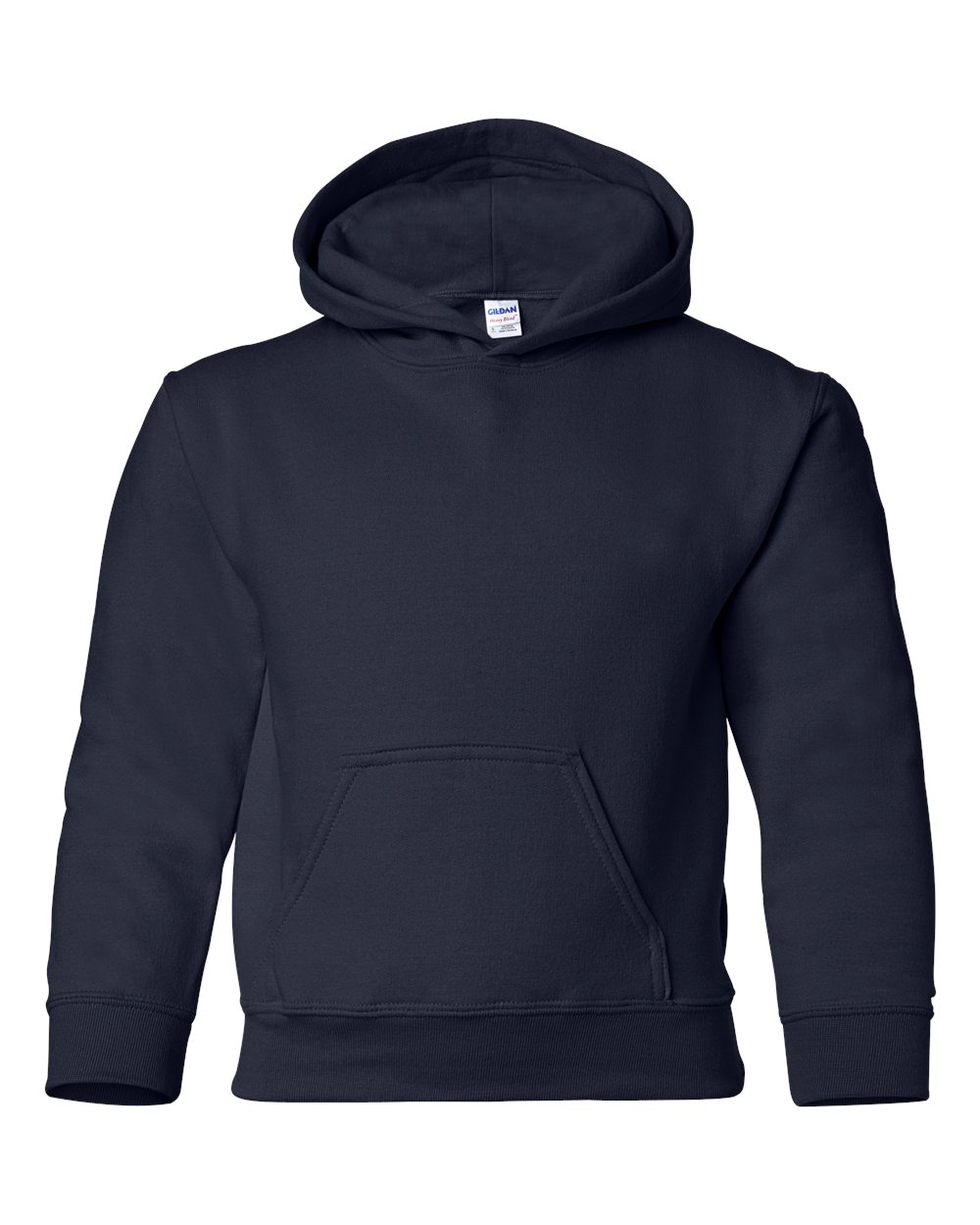 000427 Gildan® Heavy Blend™ Youth Hooded Sweatshirt