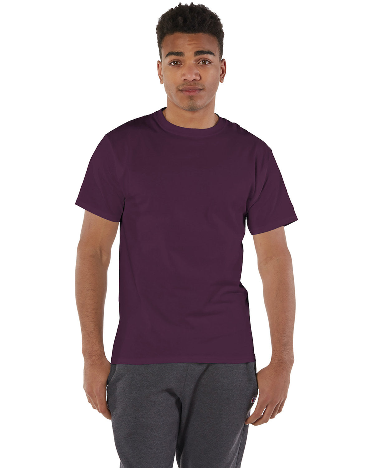 Champion Adult 6 oz. Short-Sleeve T-Shirt
