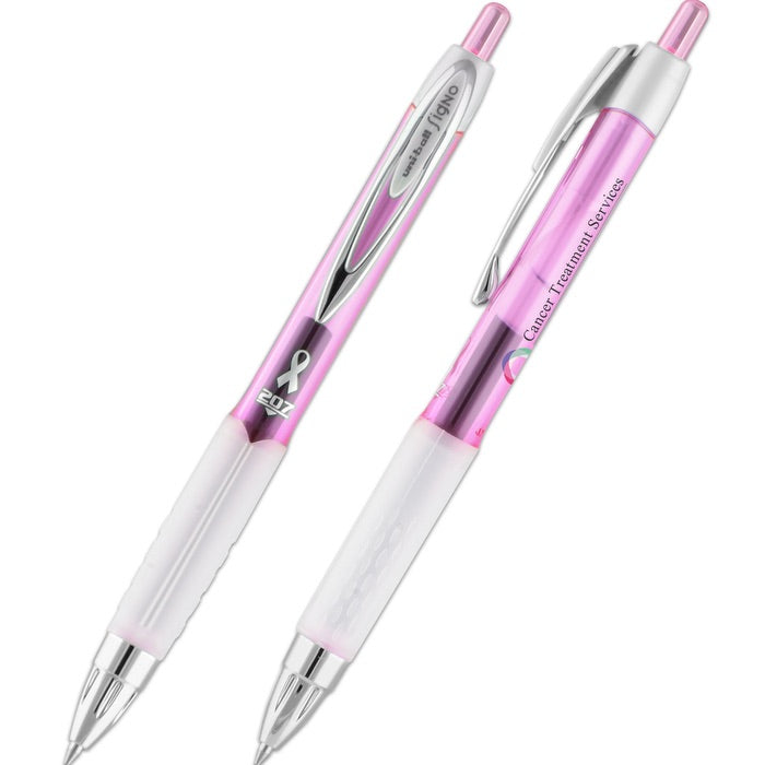 uni-ball 207 Pink Ribbon Pen
