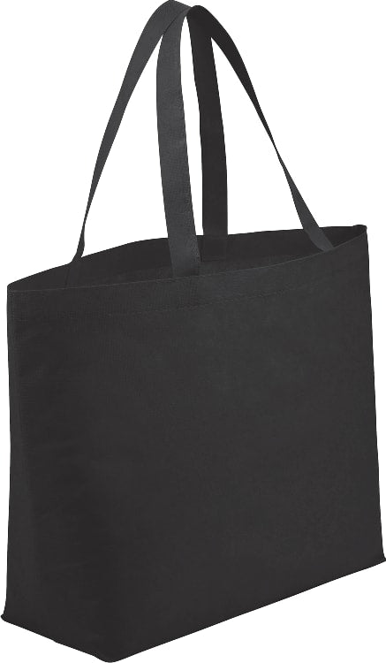 Big Boy Non-Woven Shopper Tote