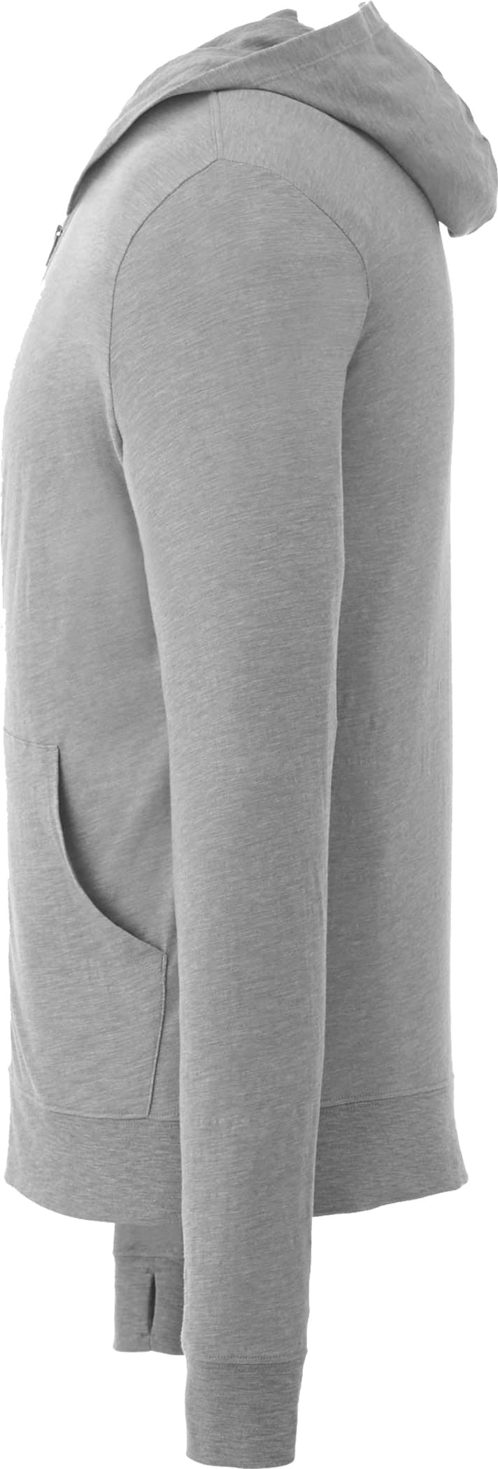 Men's Garner Knit Full Zip Hoody