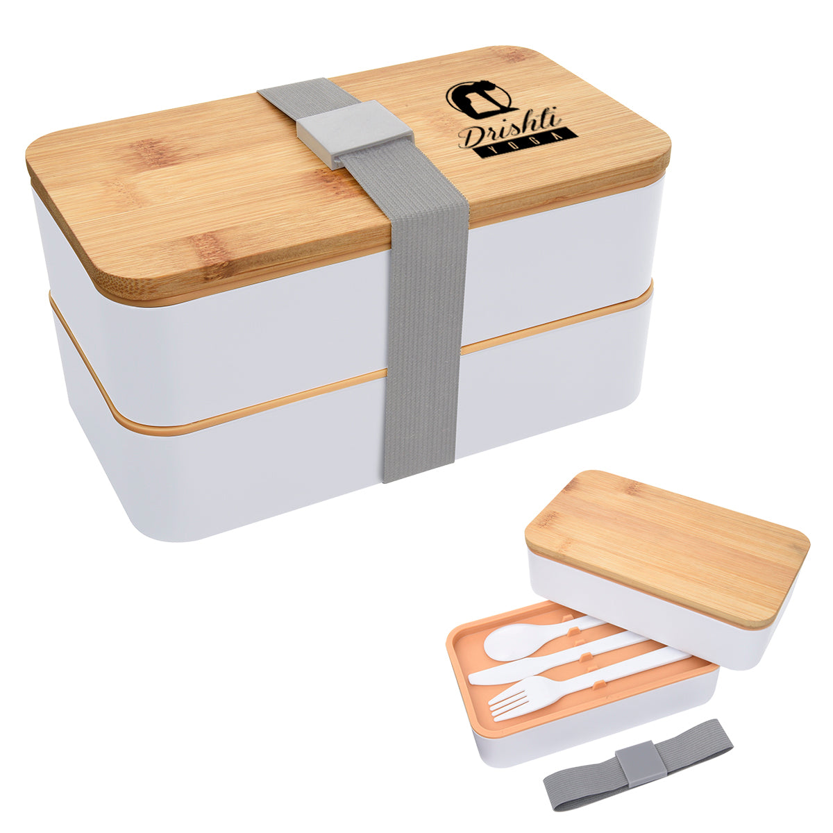 Stackable Bento Lunch Set
