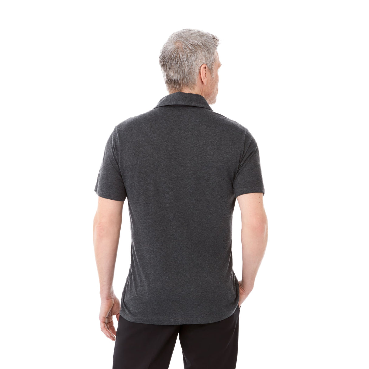 Men's ACADIA Short Sleeve Polo