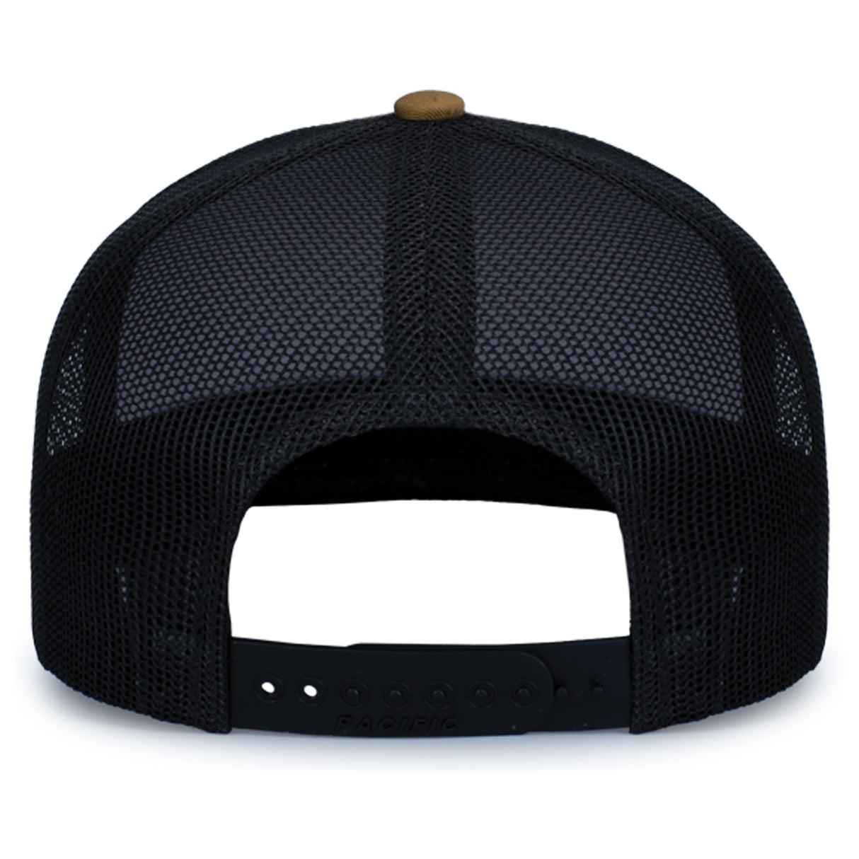 Contrast Stitch Trucker Snapback