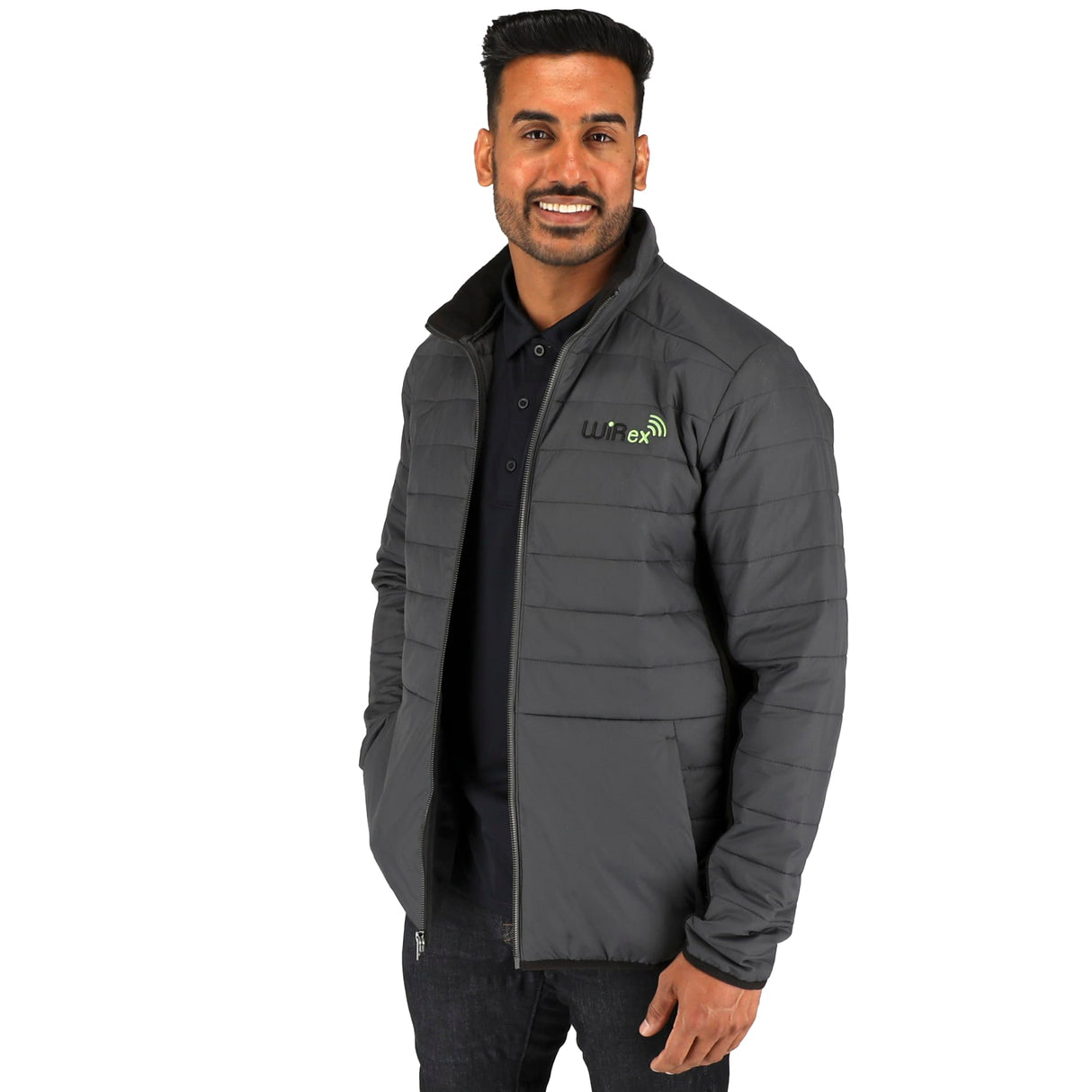 GENEVA Eco Hybrid Insulated Jacket-Mens