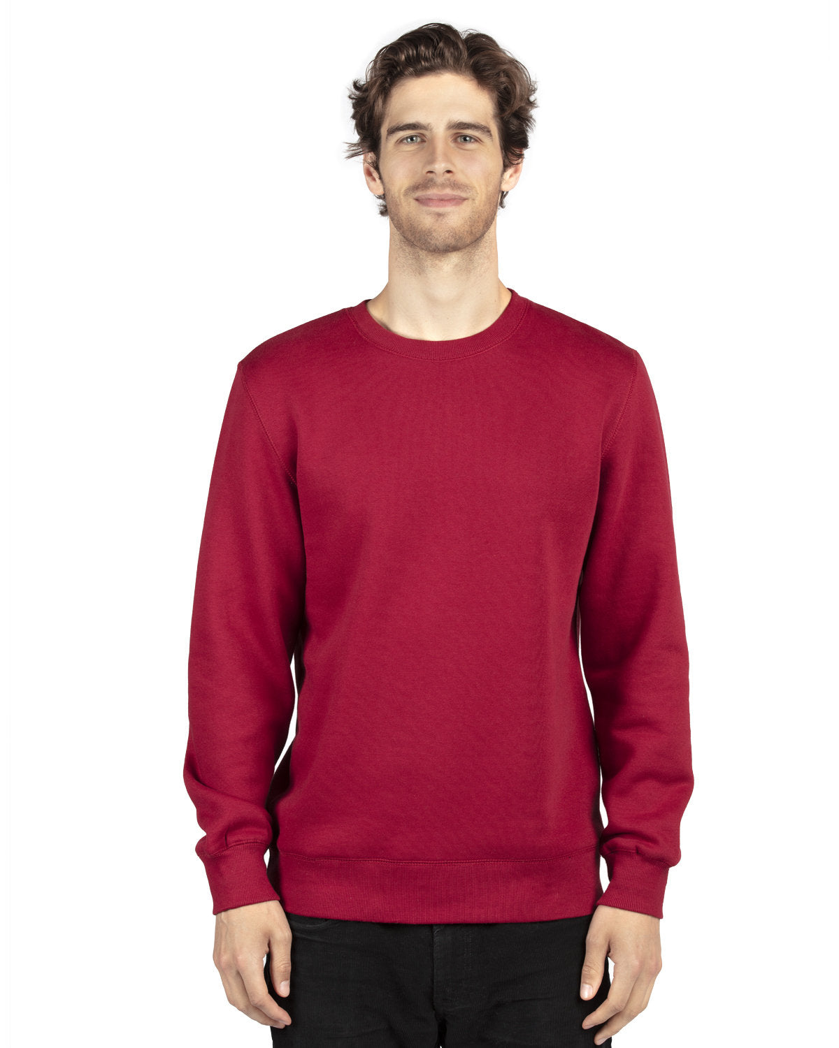 000210 THREADFAST Unisex Ultimate Crewneck Sweatshirt