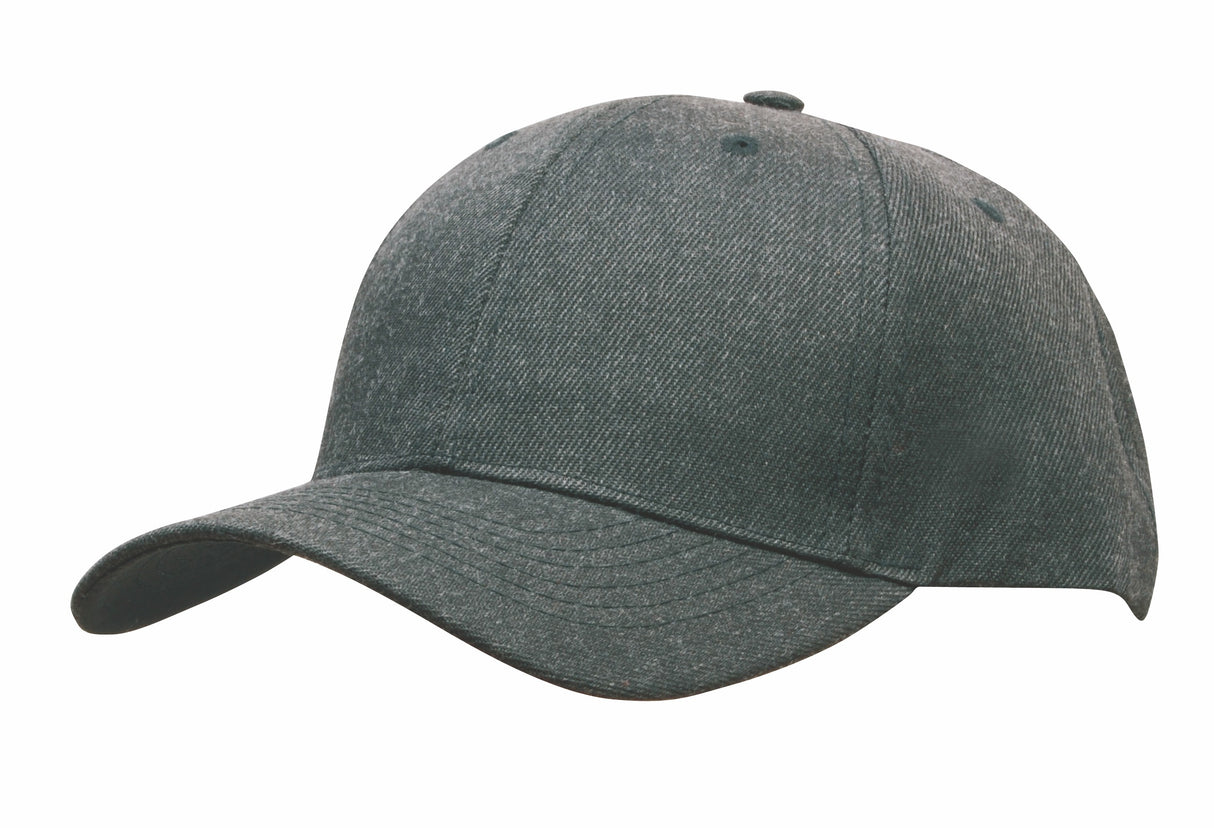 000972 Premium American Twill Cap