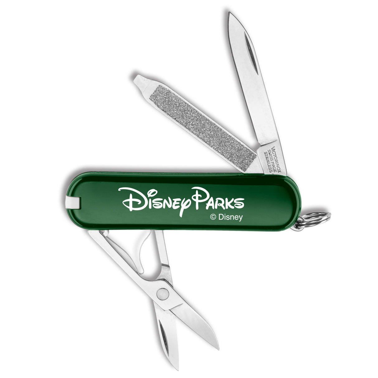 LED Mini Maglite® With Victorinox® Classic Swiss Army Knife