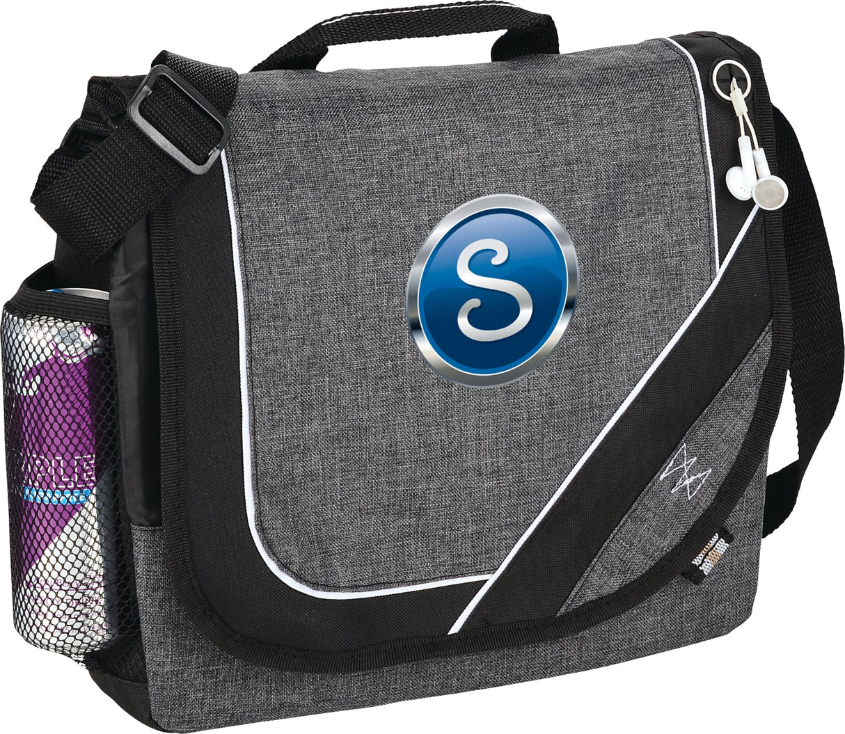 Bolt Urban Messenger Bag