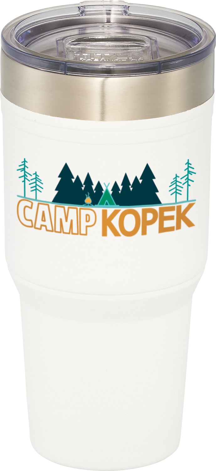 Arctic Zoner Titan Thermal HPr Copper Tumbler 30oz