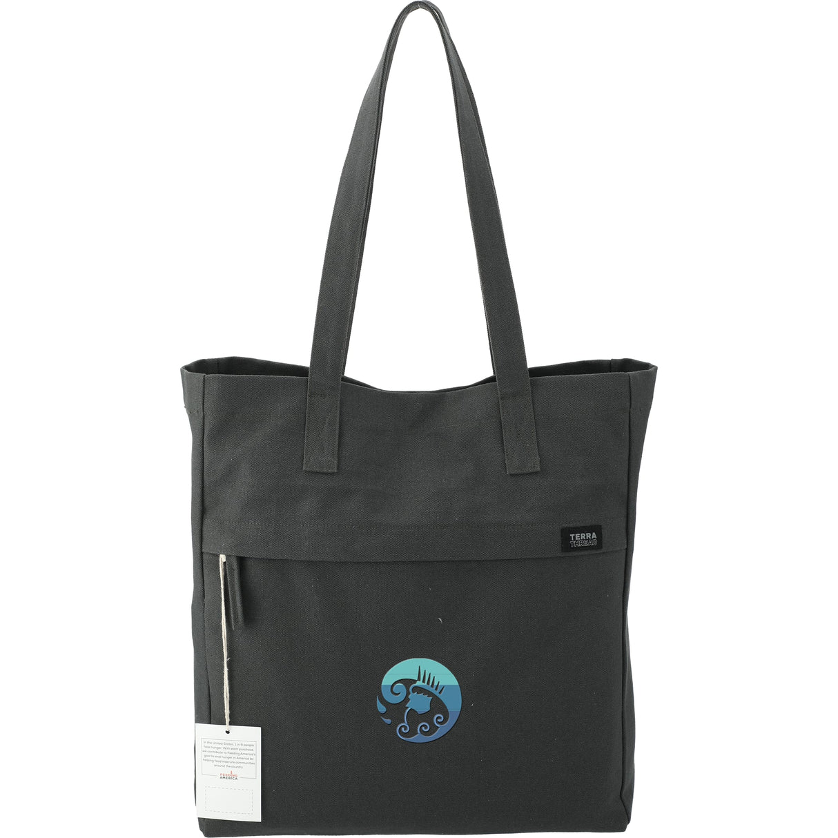 Terra Thread Fairtrade Executuive Work Tote