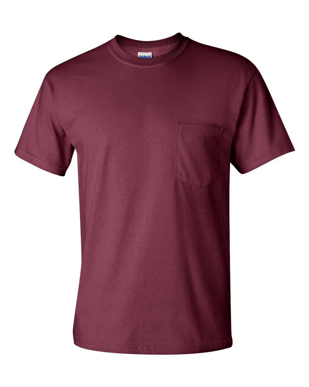 Gildan Ultra Cotton Pocket T-Shirt