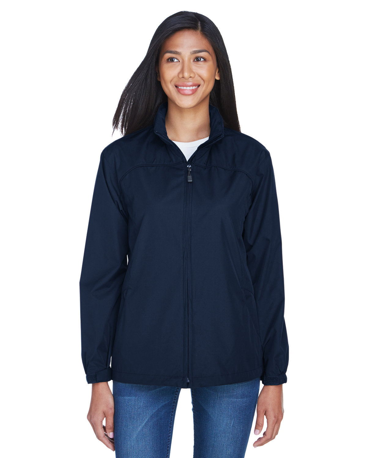 000183 NORTH END Ladies' Techno Lite Jacket