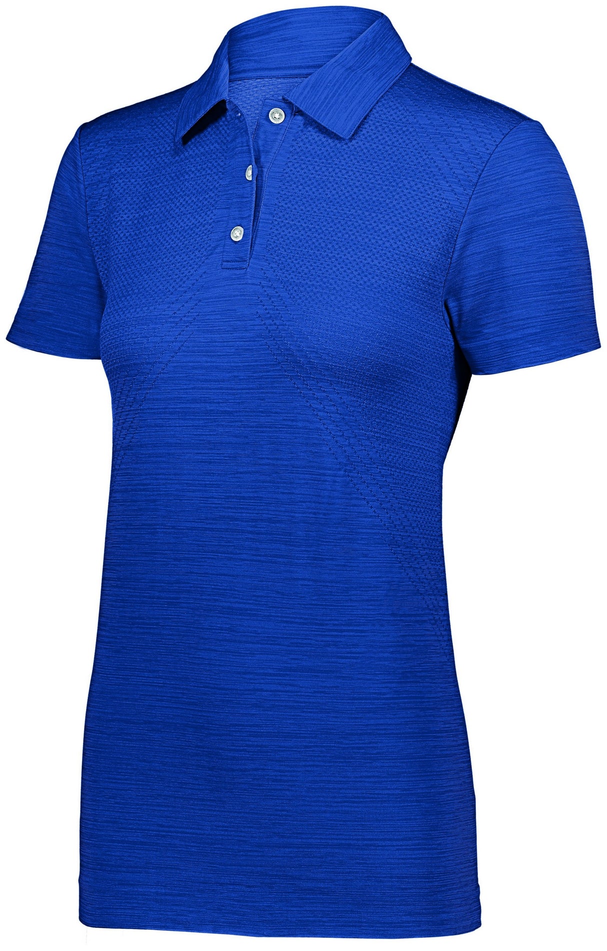 Ladies' Striated Polo