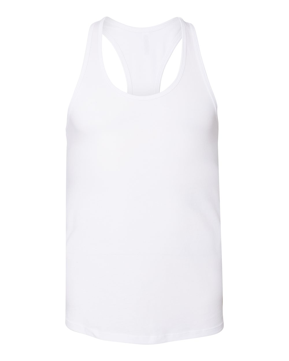 Bella+Canvas® Women's Jersey Racerback Tank Top