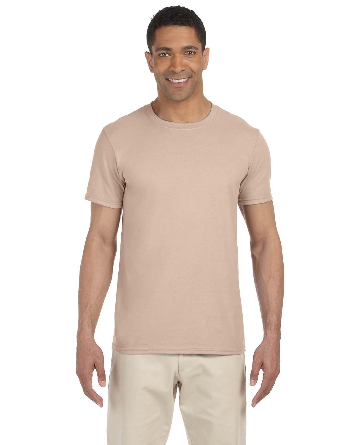 000001 Gildan Adult Softstyle® T-Shirt