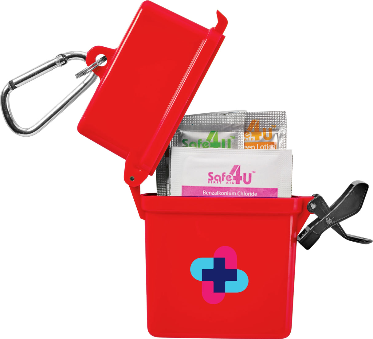 Trek 8-Piece Waterproof First Aid Kit