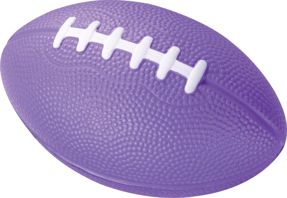 3-1/2" Football Stress Reliever