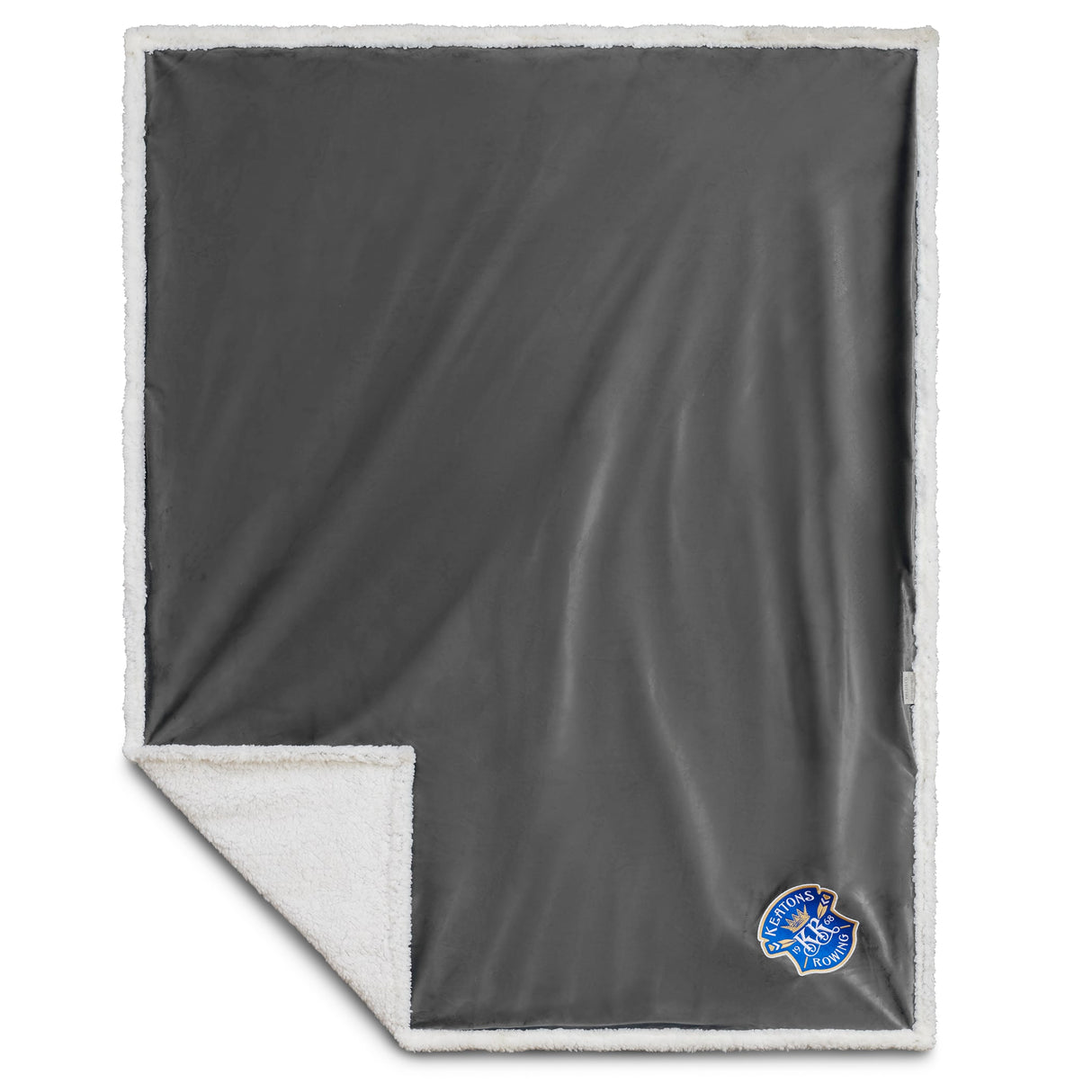 000310 Field & Co. 100% Recycled PET Sherpa Blanket