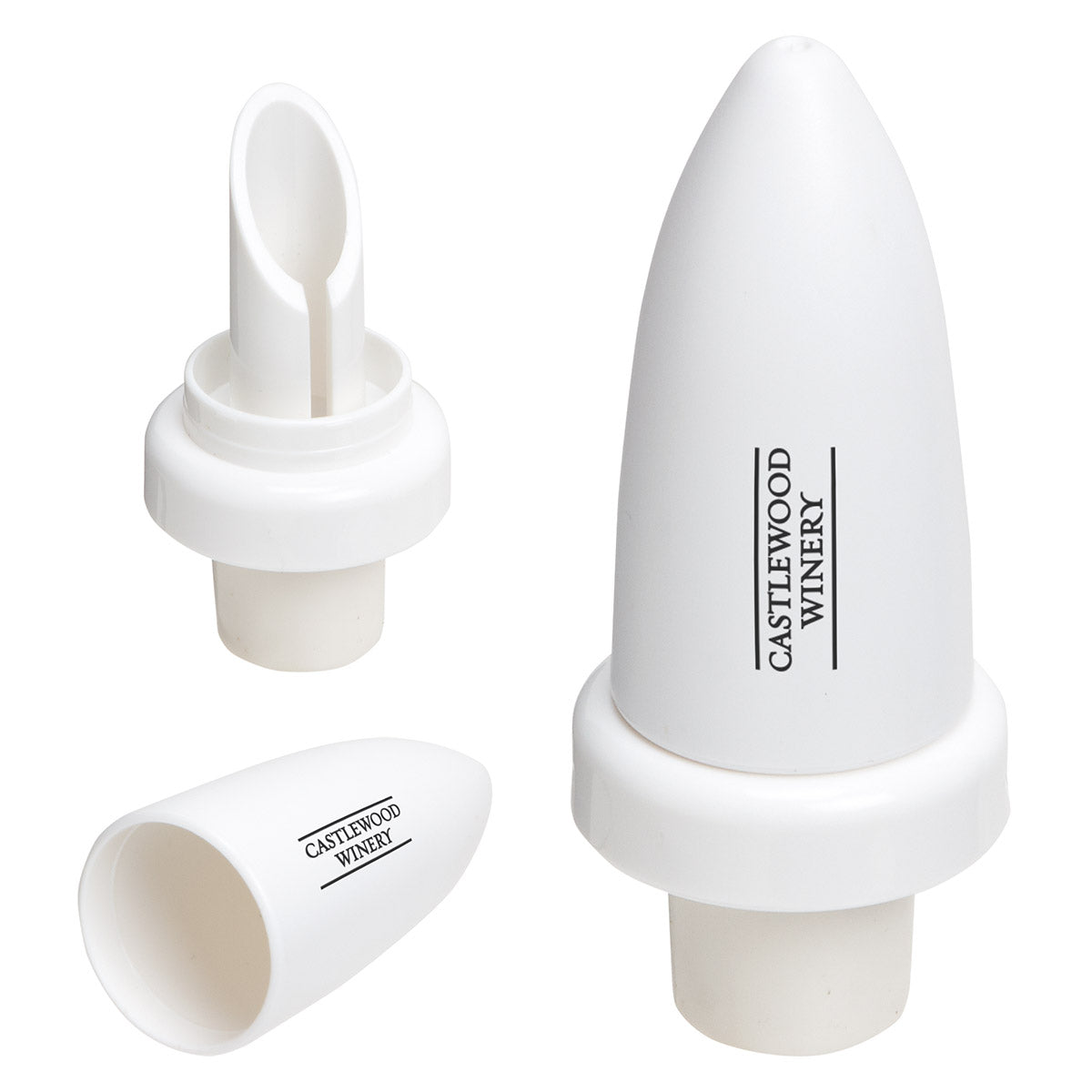 Store N' Pour Wine Spout