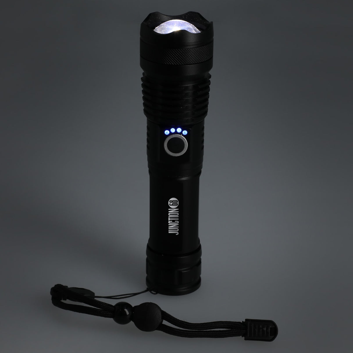 000407 High Sierra Eco 200 Lumen LED Flashlight